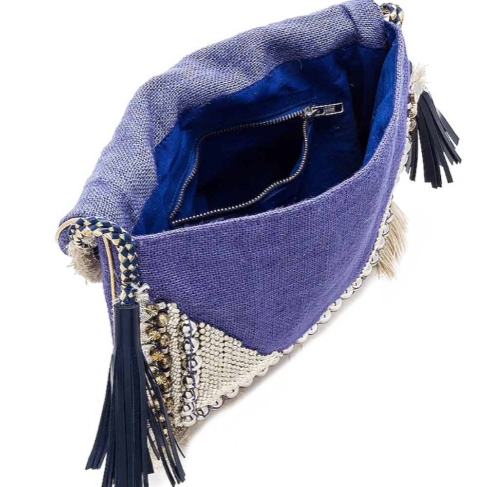 Revolve Bohemian Crossbody - Picture 4 of 5